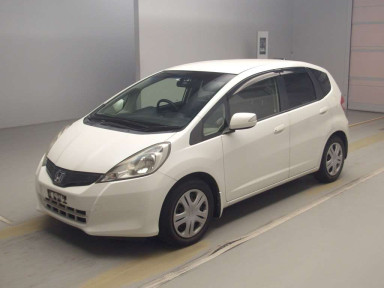 2013 Honda Fit