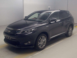 2014 Toyota Harrier Hybrid