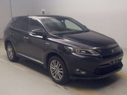 2014 Toyota Harrier Hybrid