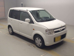 2007 Mitsubishi eK Wagon