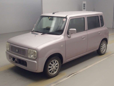 2004 Suzuki ALTO Lapin