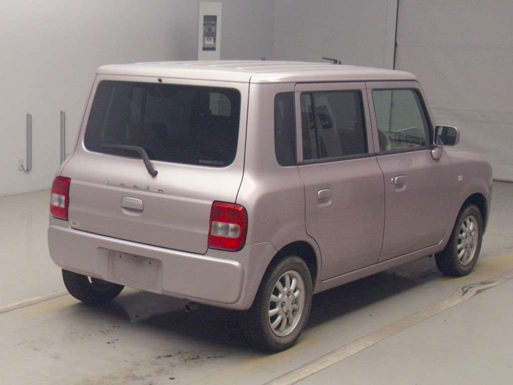 2004 Suzuki ALTO Lapin HE21S[1]