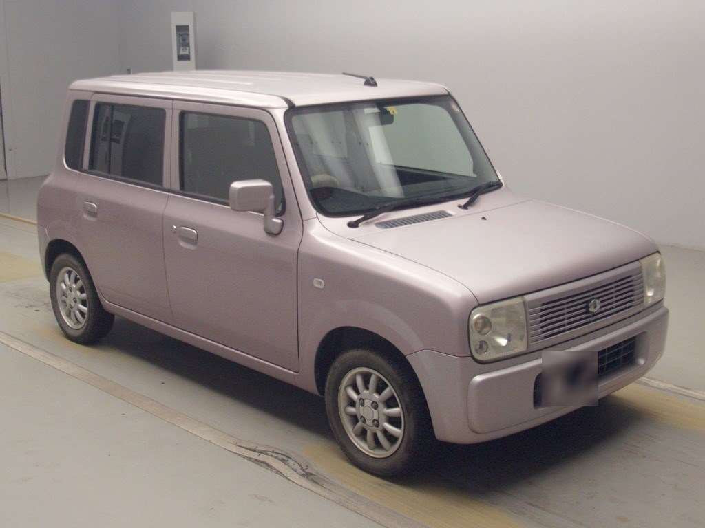 2004 Suzuki ALTO Lapin HE21S[2]