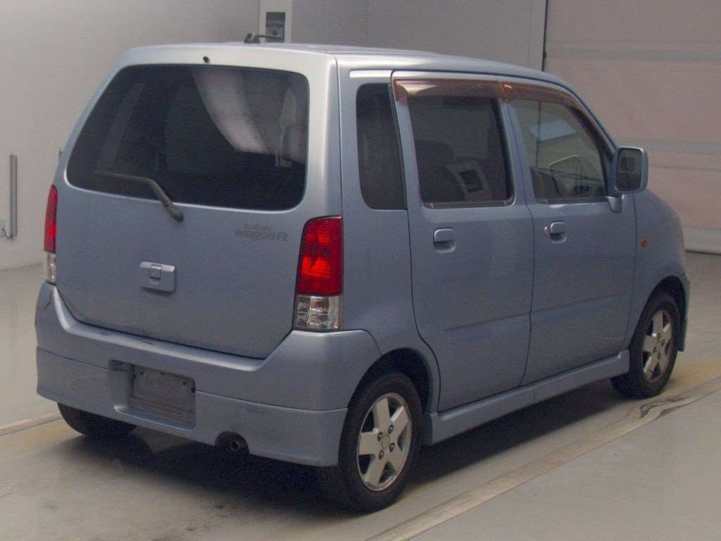 2002 Suzuki Wagon R MC22S[1]