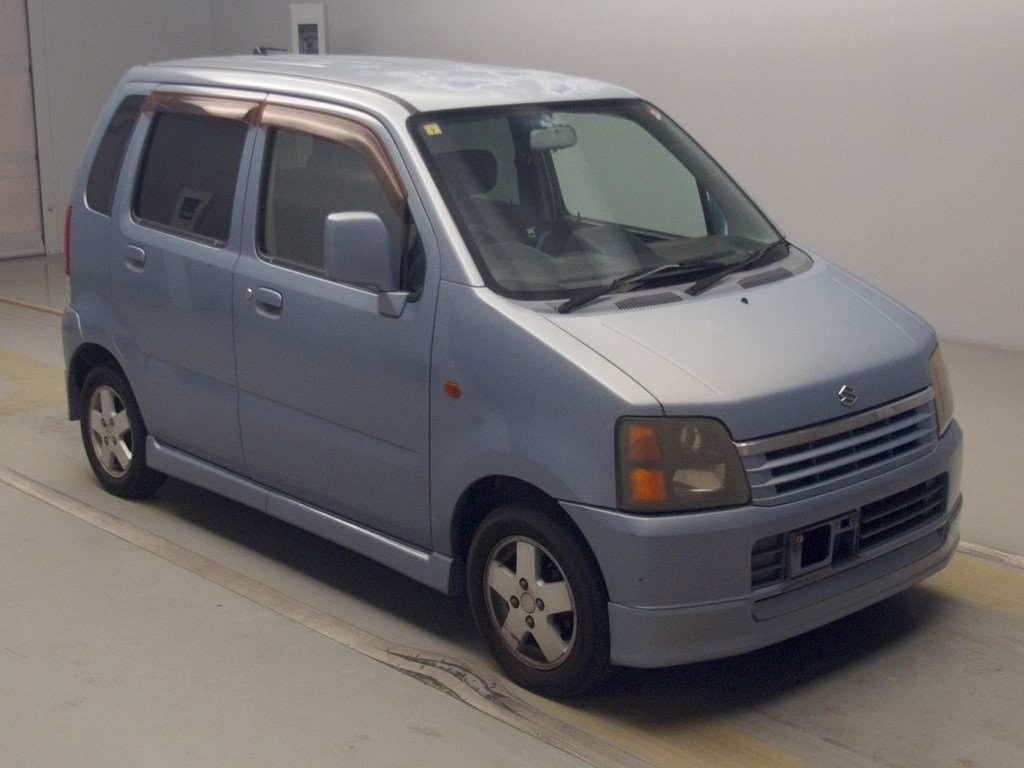 2002 Suzuki Wagon R MC22S[2]