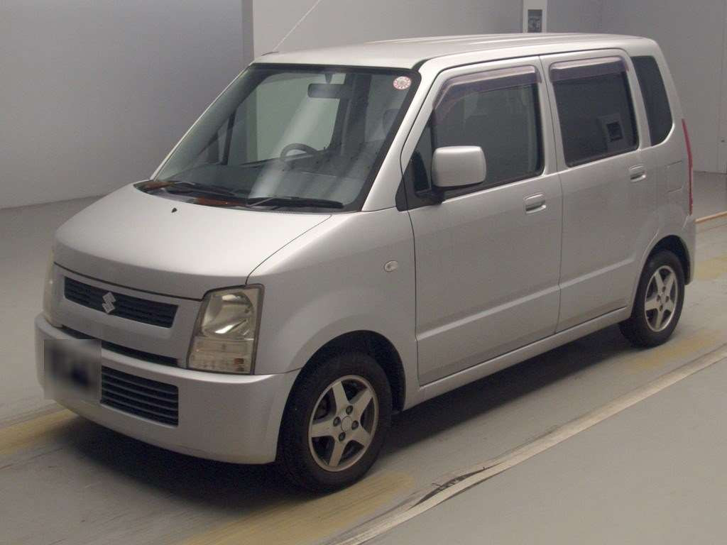 2004 Suzuki Wagon R MH21S[0]