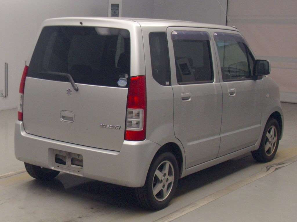 2004 Suzuki Wagon R MH21S[1]