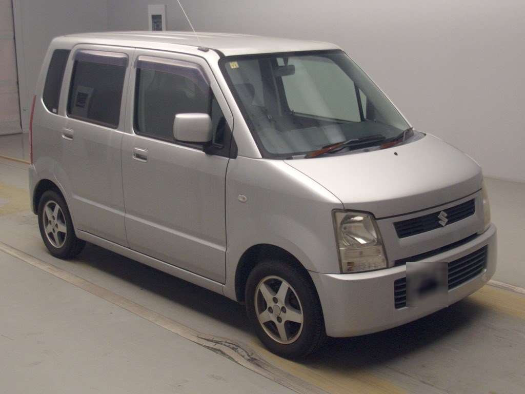 2004 Suzuki Wagon R MH21S[2]