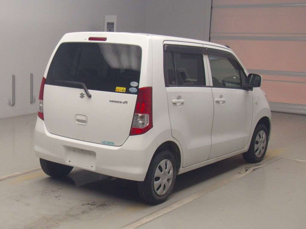 2010 Suzuki Wagon R MH23S[1]