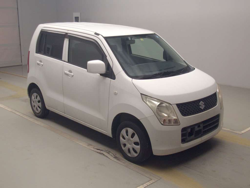 2010 Suzuki Wagon R MH23S[2]