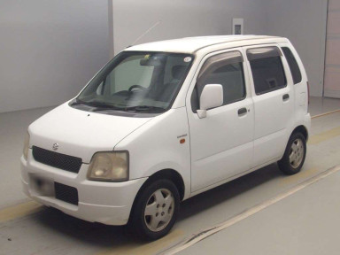 2000 Suzuki Wagon R