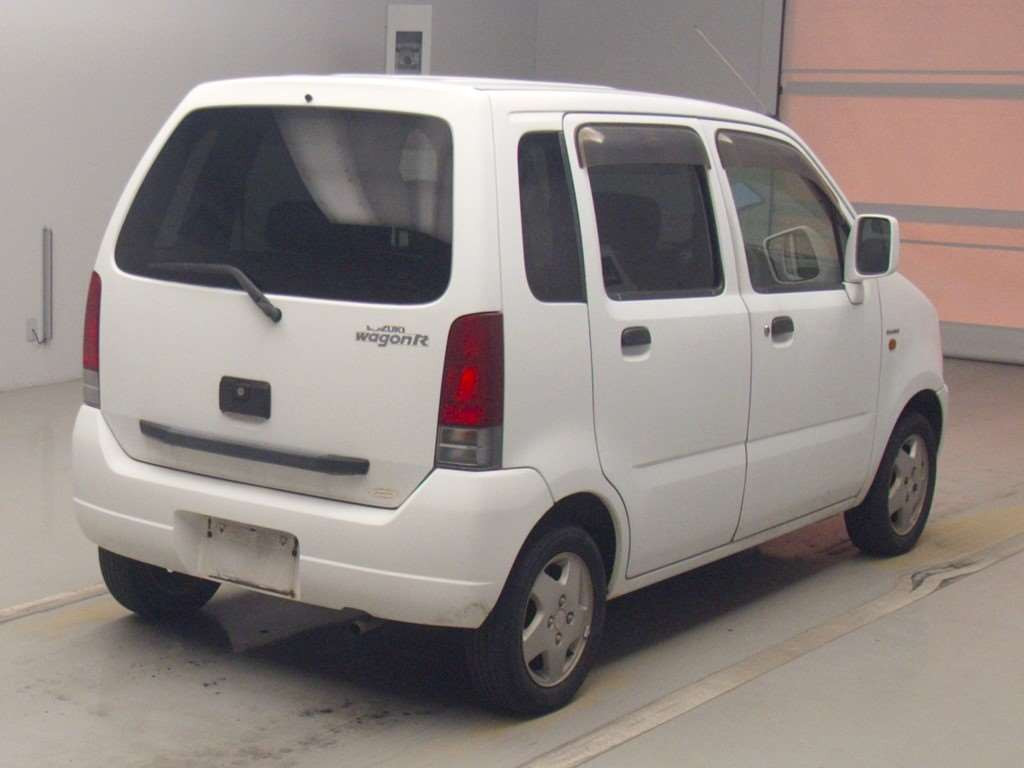 2000 Suzuki Wagon R MC21S[1]