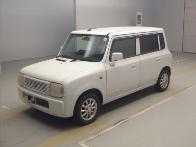 2006 Suzuki ALTO Lapin