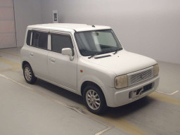 2006 Suzuki ALTO Lapin