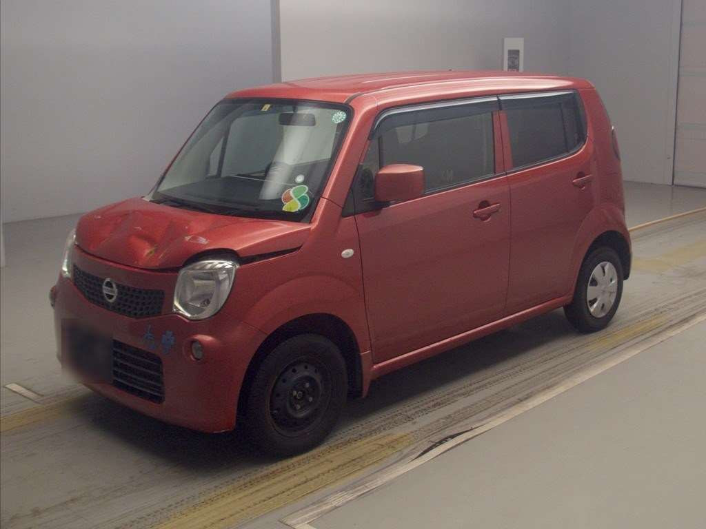 2012 Nissan Moco MG33S[0]