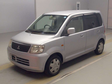 2005 Mitsubishi eK Wagon