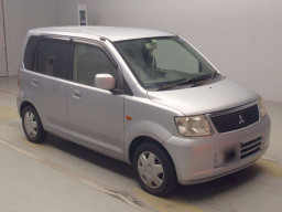 2005 Mitsubishi eK Wagon