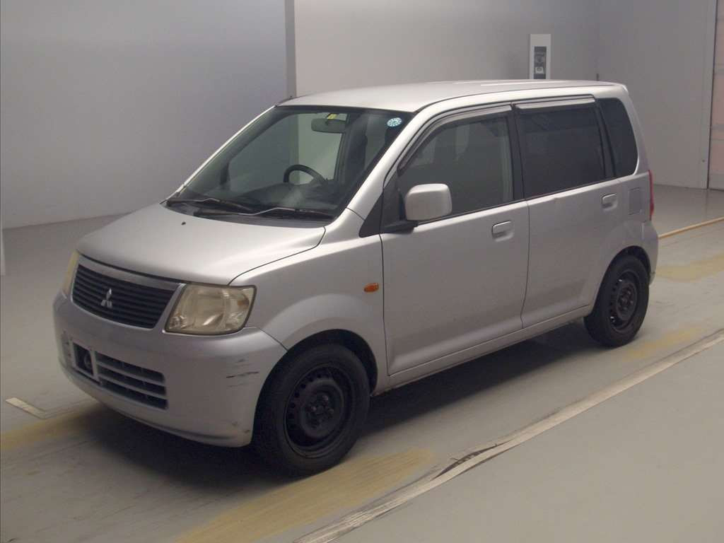 2005 Mitsubishi eK Wagon H81W[0]