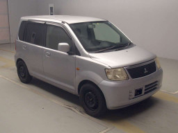 2005 Mitsubishi eK Wagon