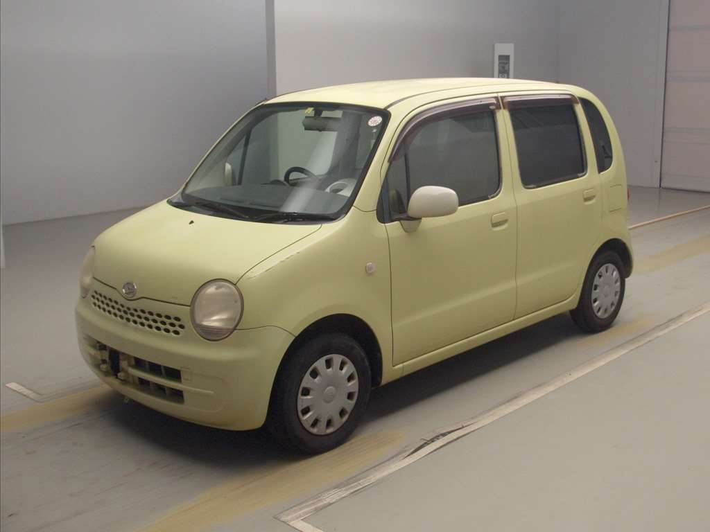 2006 Daihatsu Move Latte L550S[0]