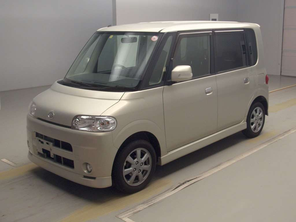 2007 Daihatsu Tanto L350S[0]