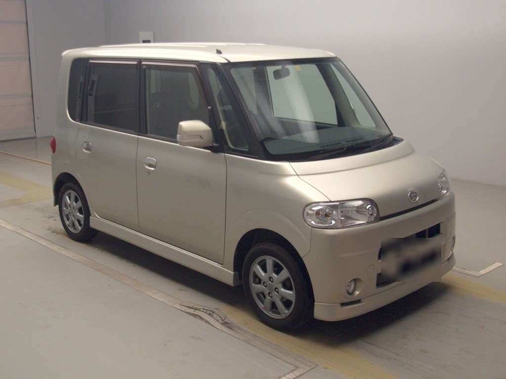 2007 Daihatsu Tanto L350S[2]