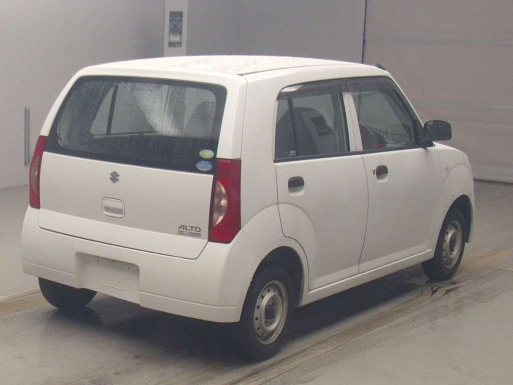 2006 Suzuki Alto HA24V[1]