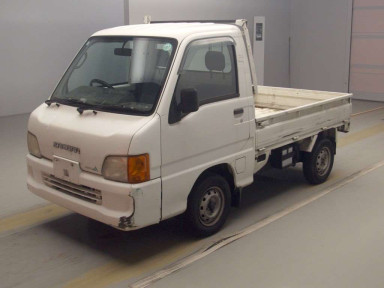 2001 Subaru Sambar Truck