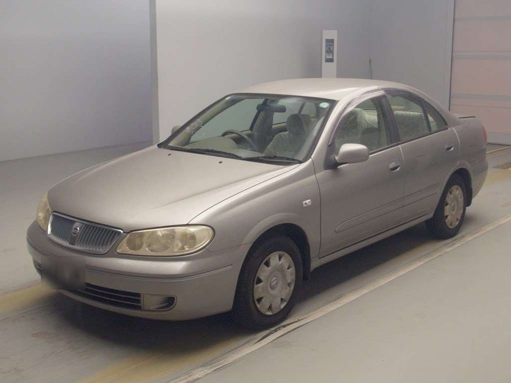 2003 Nissan Bluebird Sylphy FG10[0]