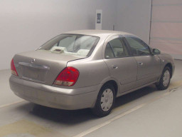 2003 Nissan Bluebird Sylphy