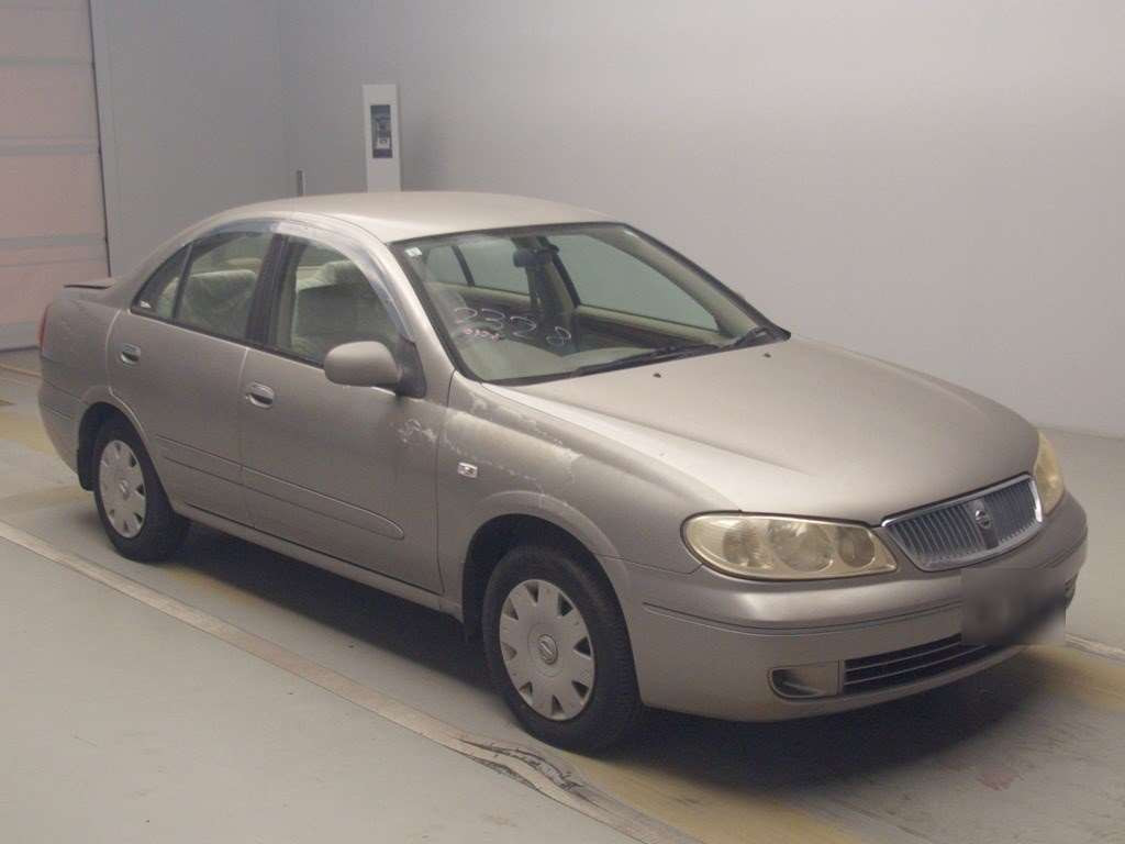 2003 Nissan Bluebird Sylphy FG10[2]