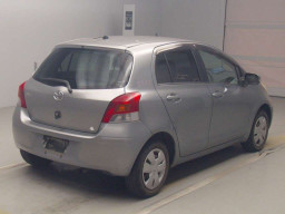 2007 Toyota Vitz