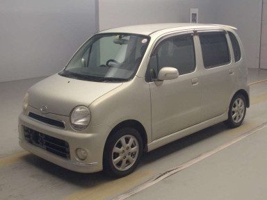 2007 Daihatsu Move Latte