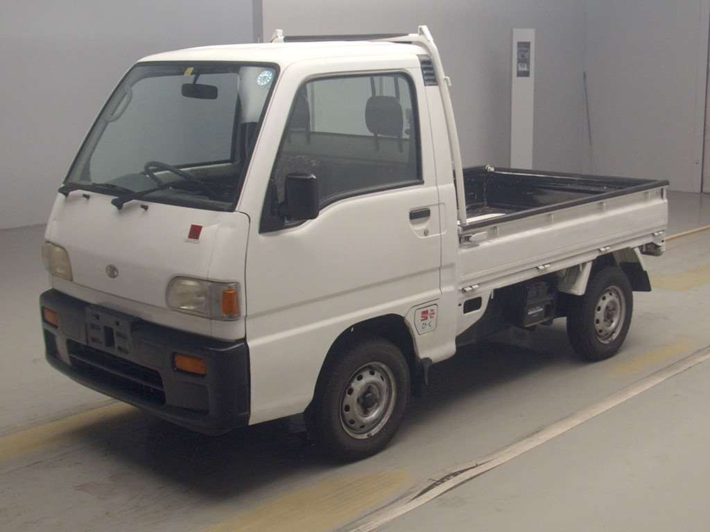 1996 Subaru Sambar Truck KS4[0]