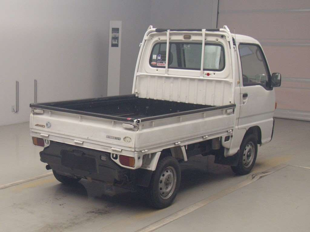 1996 Subaru Sambar Truck KS4[1]