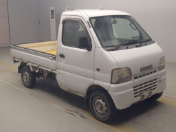 2001 Suzuki Carry Truck