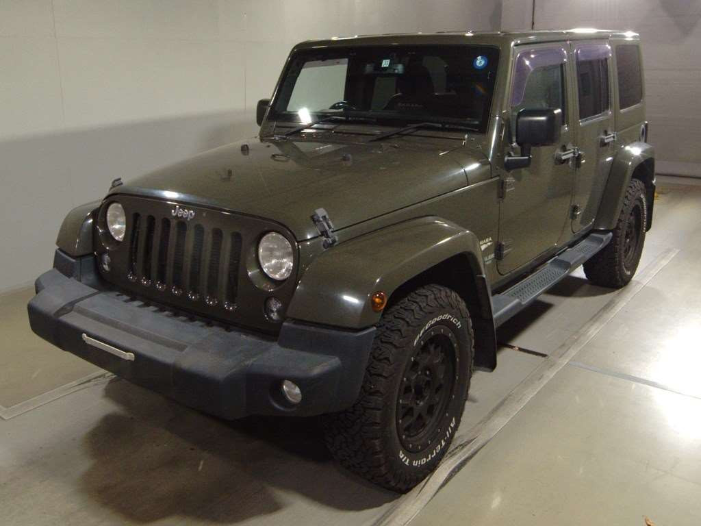 2015 Jeep JEEP WRANGLER UNLIMITED JK36L[0]