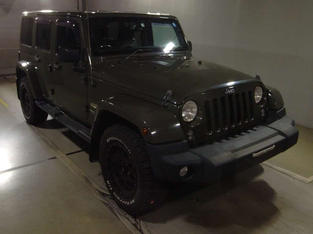 2015 Jeep JEEP WRANGLER UNLIMITED JK36L[2]