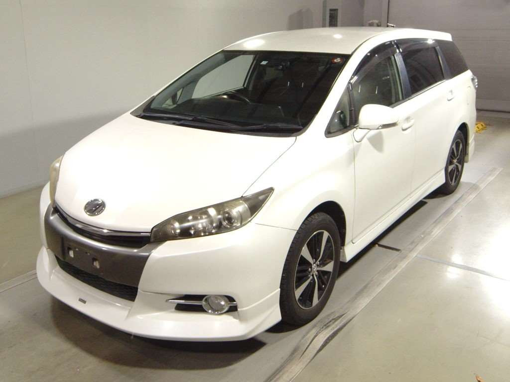 2012 Toyota Wish ZGE20W[0]