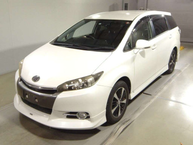 2012 Toyota Wish