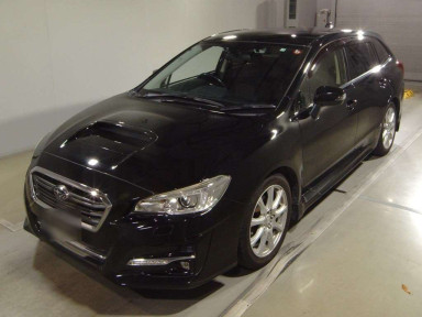 2017 Subaru Levorg