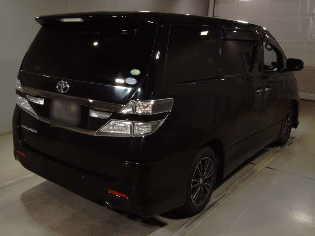 2014 Toyota Vellfire ANH25W[1]