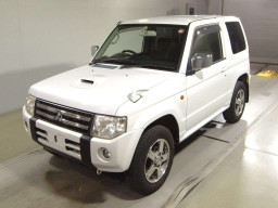 2011 Mitsubishi Pajero Mini