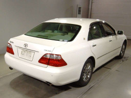 2007 Toyota Crown