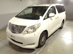 2010 Toyota Alphard