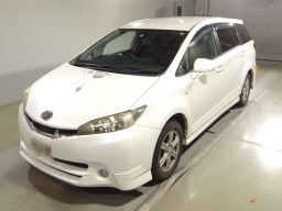 2009 Toyota Wish