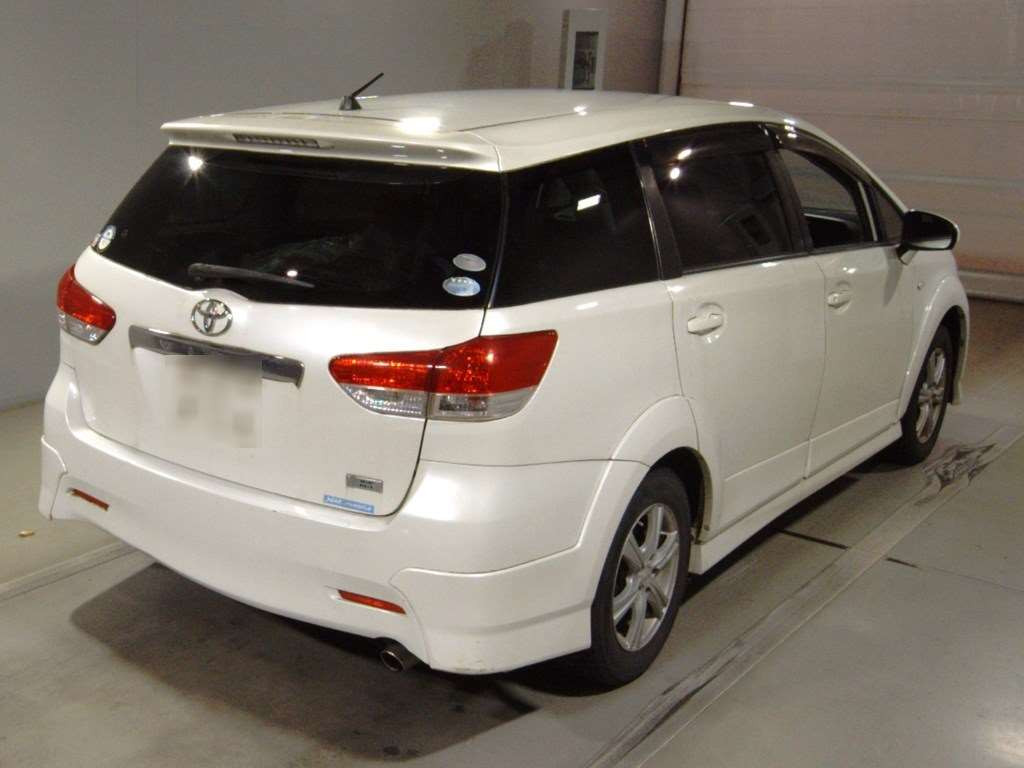 2009 Toyota Wish ZGE22W[1]