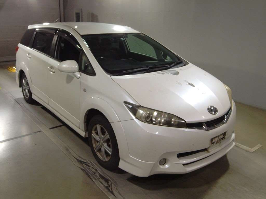 2009 Toyota Wish ZGE22W[2]