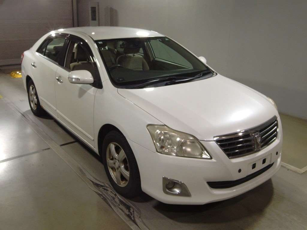 2010 Toyota Premio ZRT261[2]