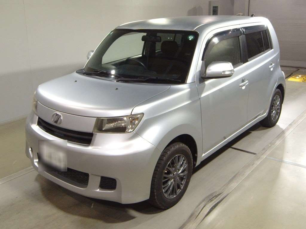 2009 Toyota bB QNC20[0]